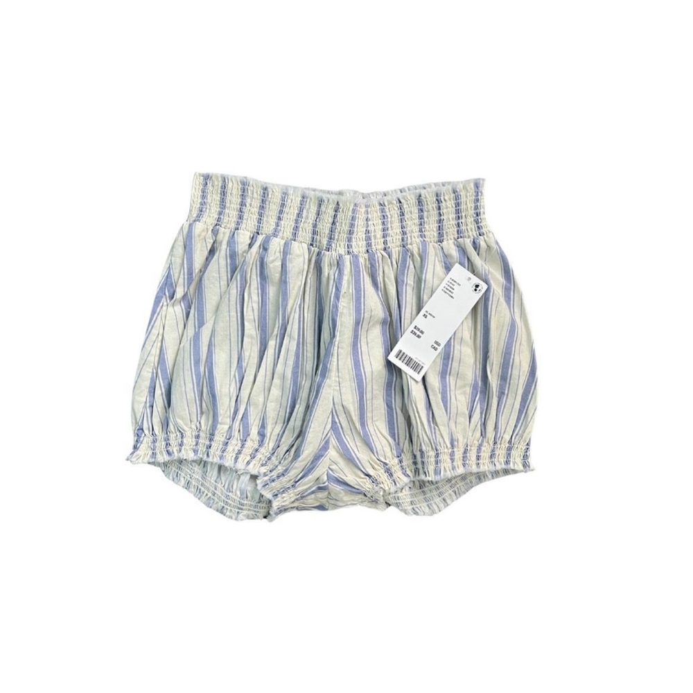 UO Striped Puffball Short